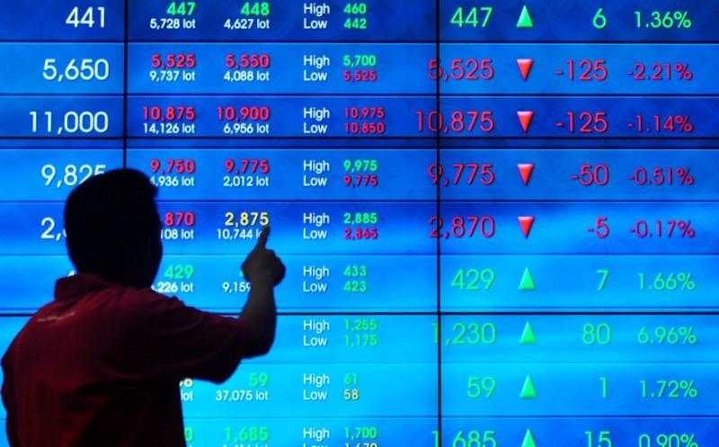 Harga Naik Signifikan, BEI Suspensi Saham POLA