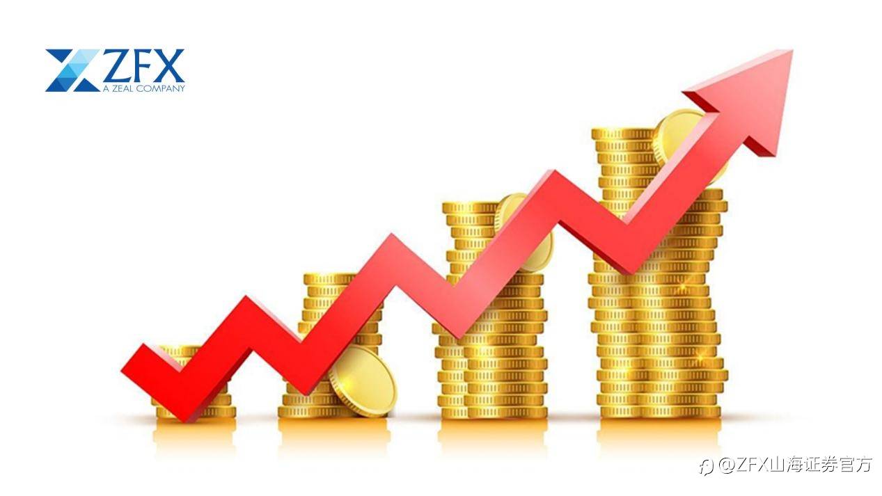ZFX山海证券:金价跳涨近1%!2026年将是5000美元时代?