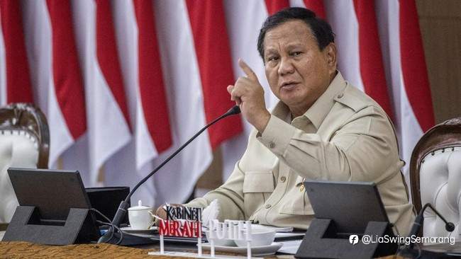 Daftar 3 Nama Calon Deputi Gubernur BI yang Diusulkan Prabowo ke DPR
