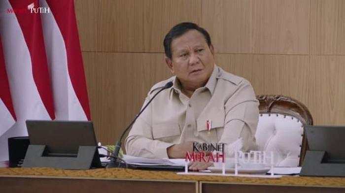 Prabowo Minta Bahlil Segera Lelang 75 Blok Migas buat Kejar Produksi