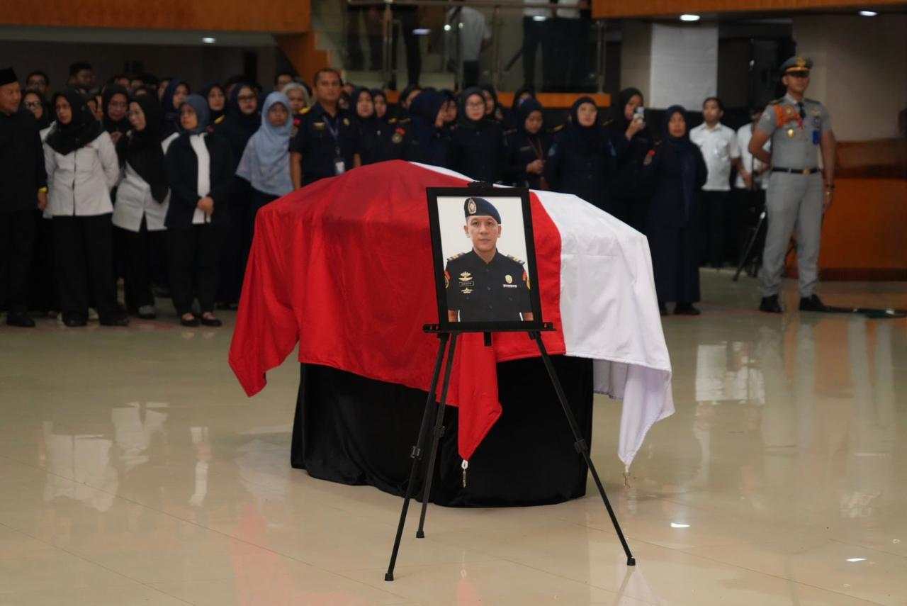 Perlindungan Nyata Bagi ASN, Korban Kecelakaan Pesawat ATR 42-500 Terima Manfaat JKK dari TASPEN