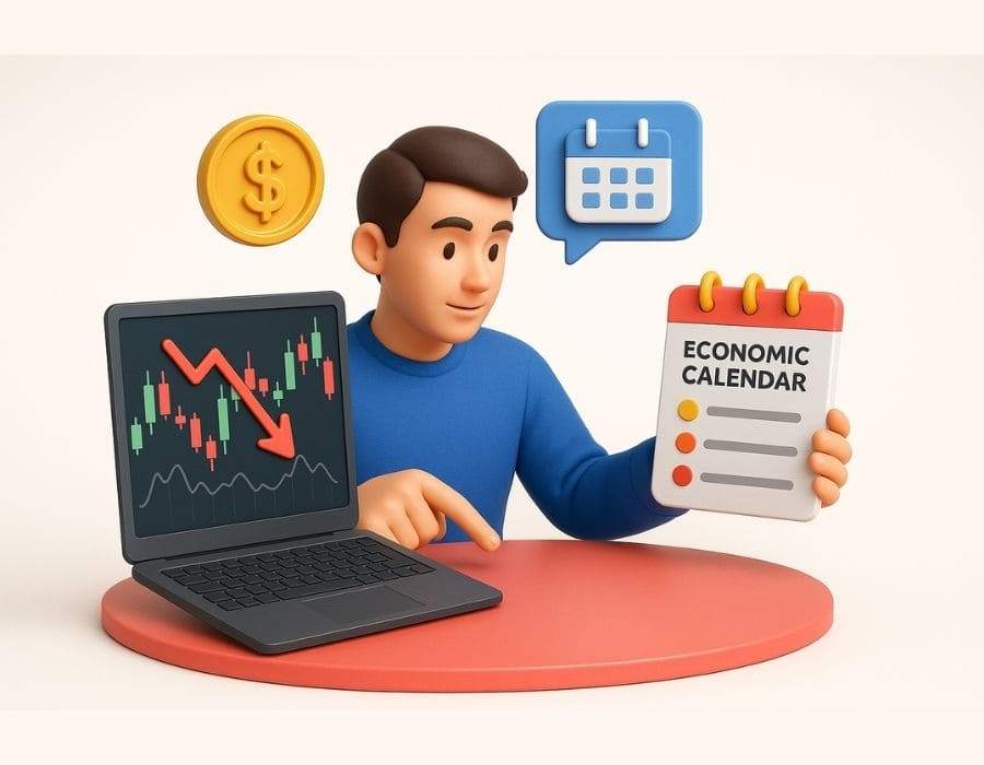 BUKAN MISTIS, INI 5 RILIS DATA EKONOMI FOREX YANG SERING BIKIN DOLAR AS JADI 'RAJA' ATAU 'CUPU’