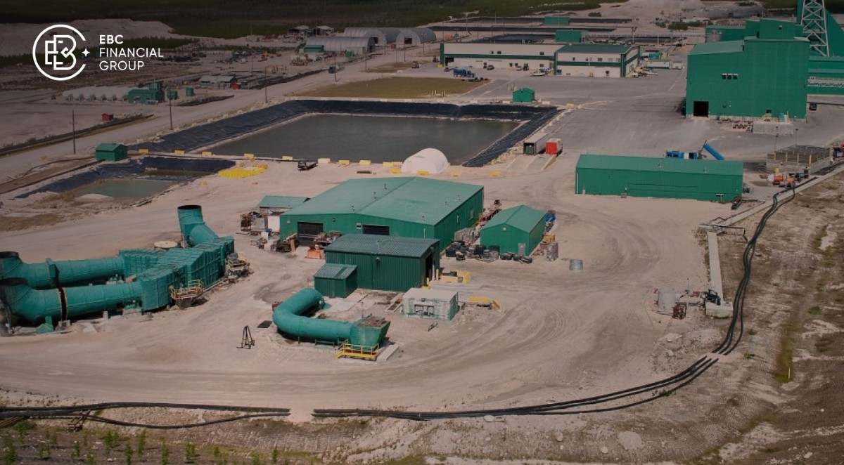 EBC Markets Briefing | Nikkei higher; metal markets partied