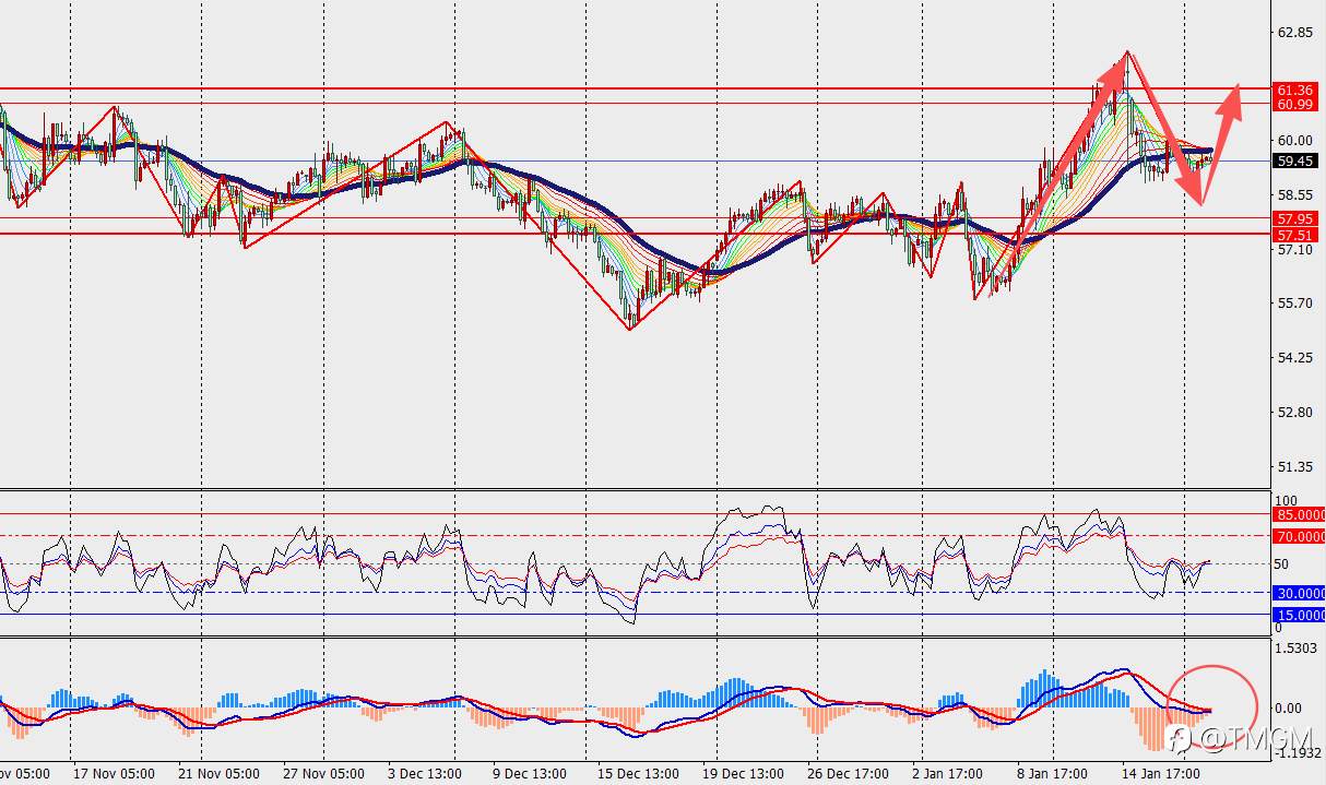 TMGM每日市场1月20日