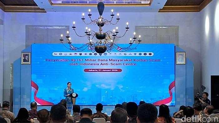 OJK Buka Suara soal Kasus Dugaan Penipuan Kripto Timothy Ronald