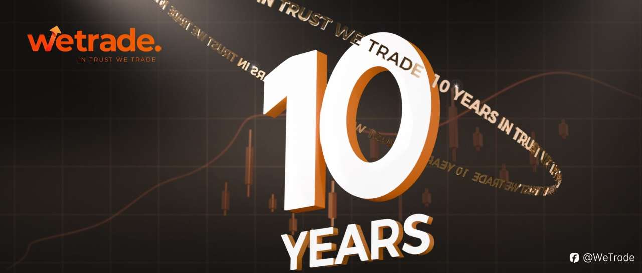 时间印证信任 | WeTrade 2025品牌年度回顾