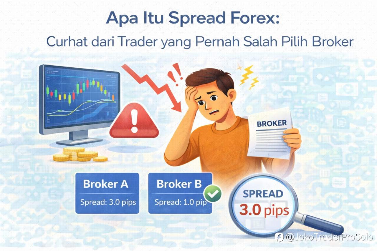 Apa Itu Spread Forex: Curhat dari Trader yang Pernah Salah Pilih Broker