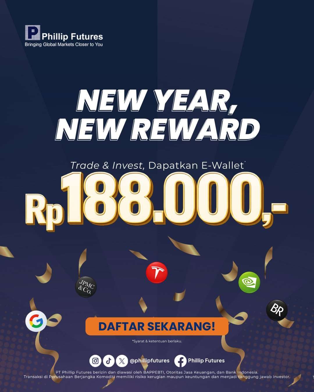 JANGAN MAU DIAM DI PASAR YANG BERGERAK CEPAT! 😮