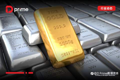 行业动态 | 国际金价延续强势上涨,避险买盘支撑贵金属全线走高