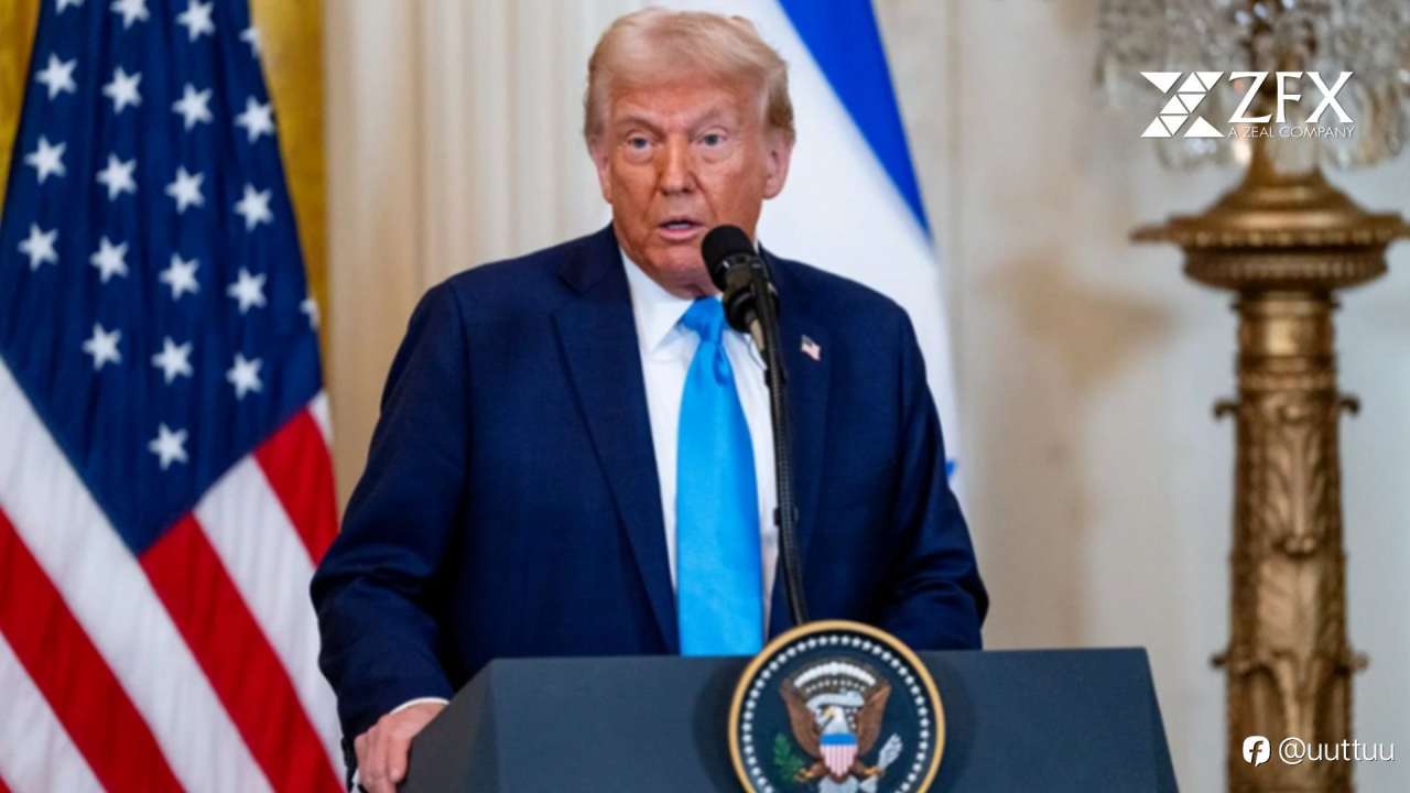 ZFX山海证券:金价狂飙直逼4700美元!