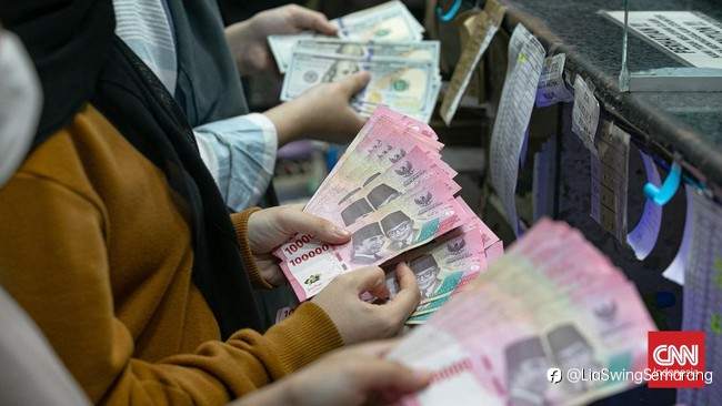 Rupiah Menguat ke Rp16.778 per Dolar AS, Didukung Data AS yang Melemah dan Sikap BI