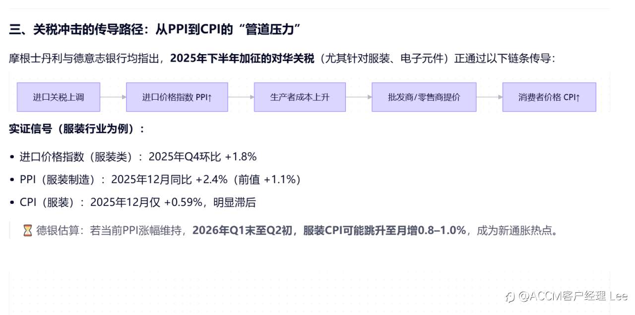 CPI数据是陷阱?大行警告PCE将反弹