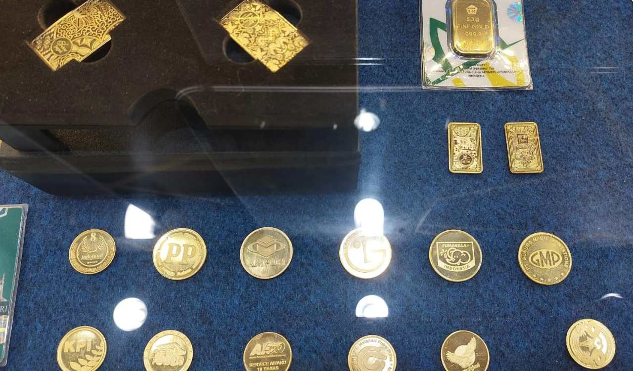 Harga Emas Hari Ini 30 Januari Melonjak Lagi