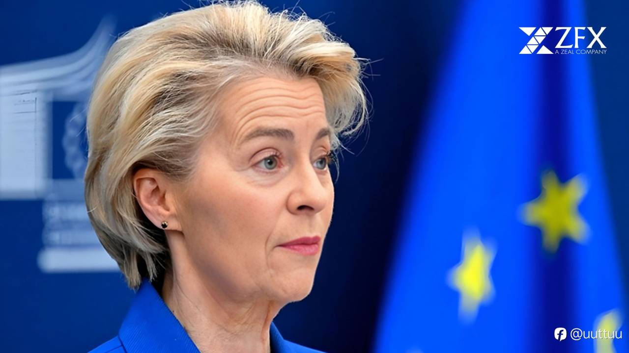 ZFX山海证券：特朗普关税！金价再创历史新高！