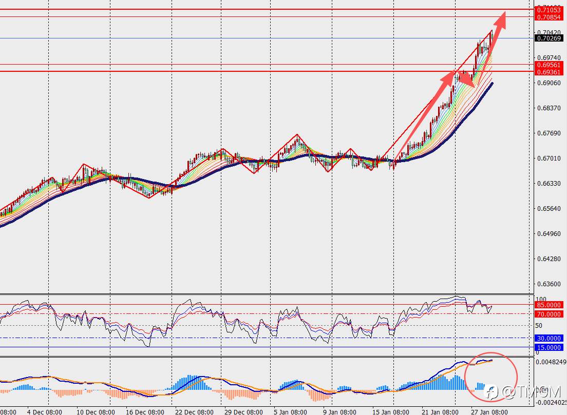 TMGM每日市场1月29日