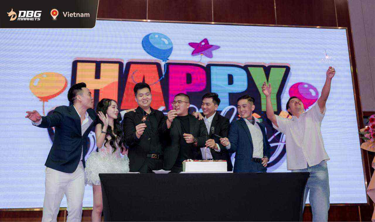 携手2025，共创2026｜DBG Markets 越南客户答谢盛典圆满举行