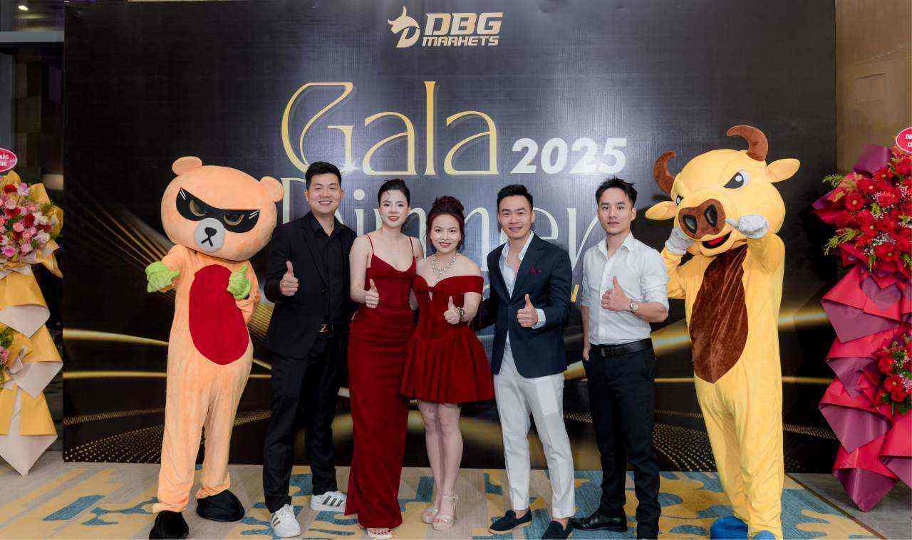 携手2025，共创2026｜DBG Markets 越南客户答谢盛典圆满举行