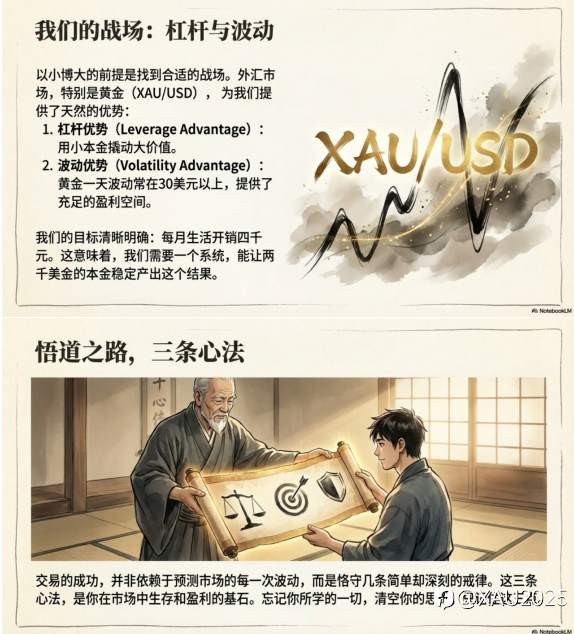 以交易为生，究竟需要多少本金？