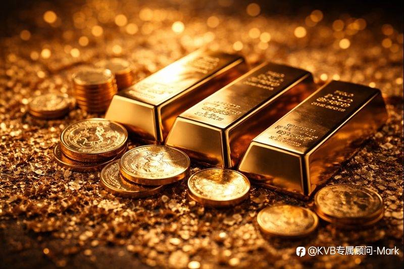 金价徘徊在一周高点附近