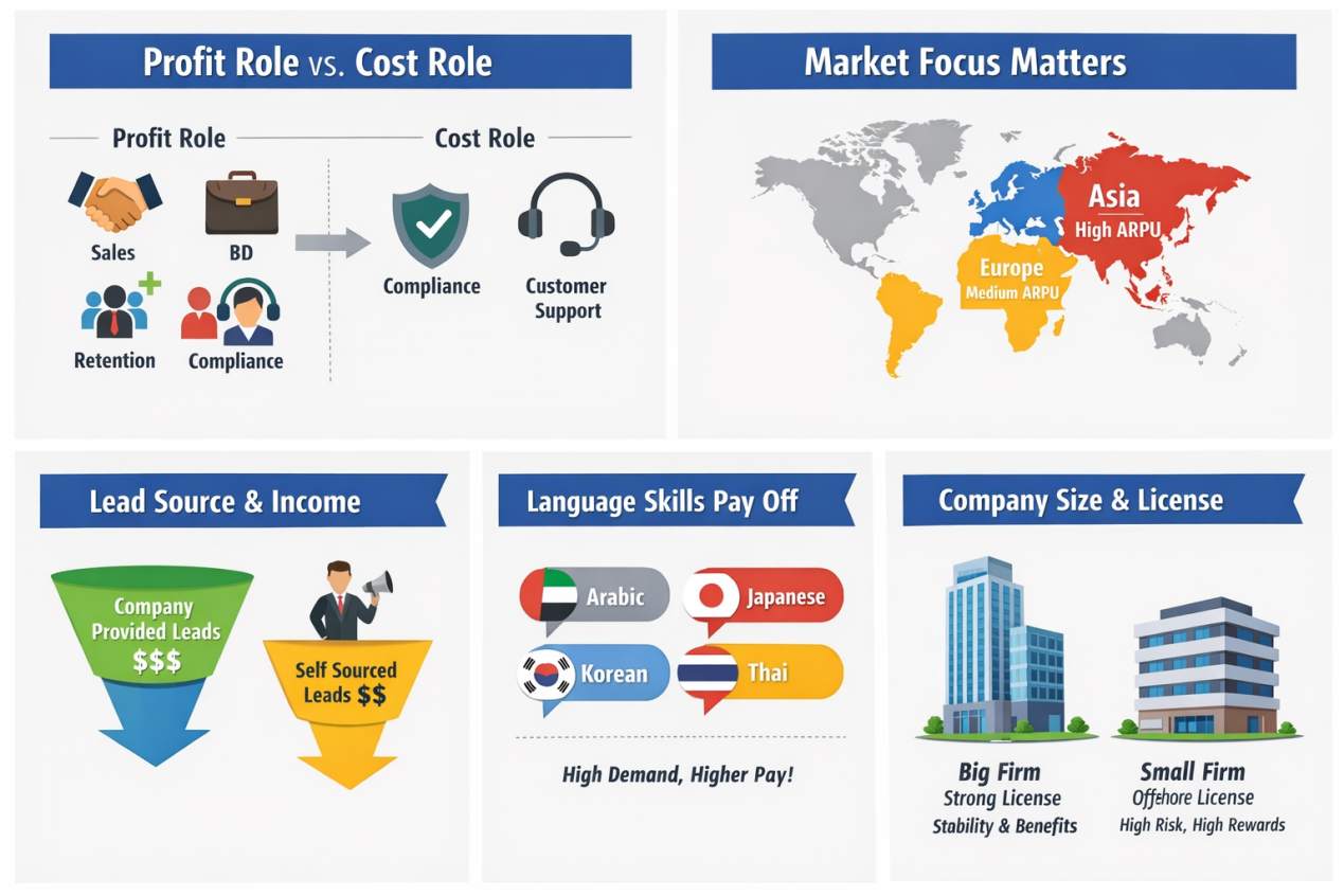 迪拜VS马来西亚,外汇平台薪资大揭秘!