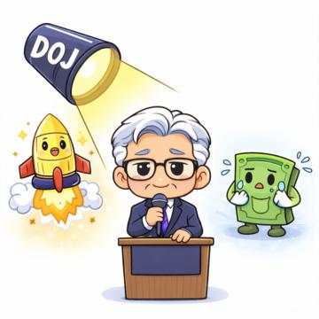 DOJ Targets Powell: The Fed Probe That Spooked Gold to $4,600