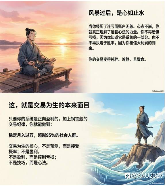 以交易为生，究竟需要多少本金？