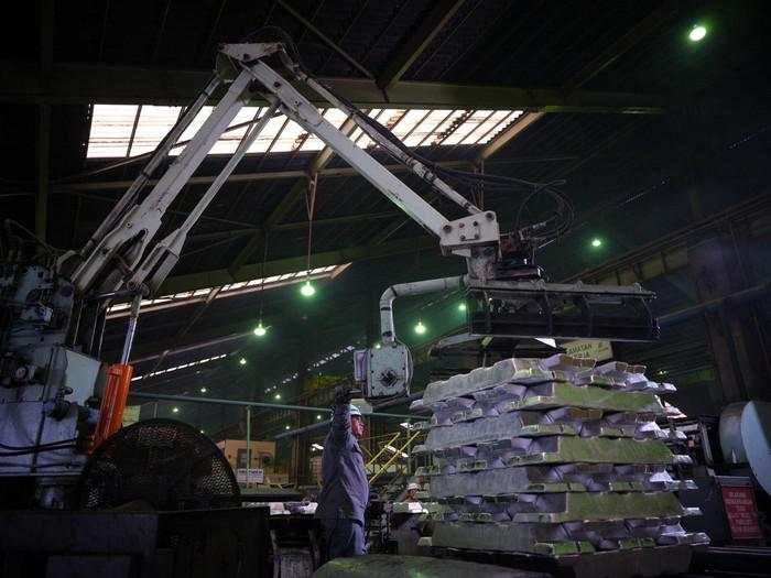 Dari Rekor Produksi hingga Aksi Sosial, Ini Capaian INALUM di Usia Emas