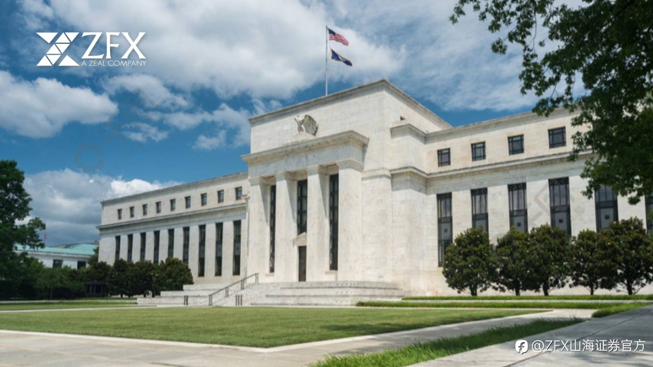 ZFX山海证券：势不可挡！金价续刷历史新高！