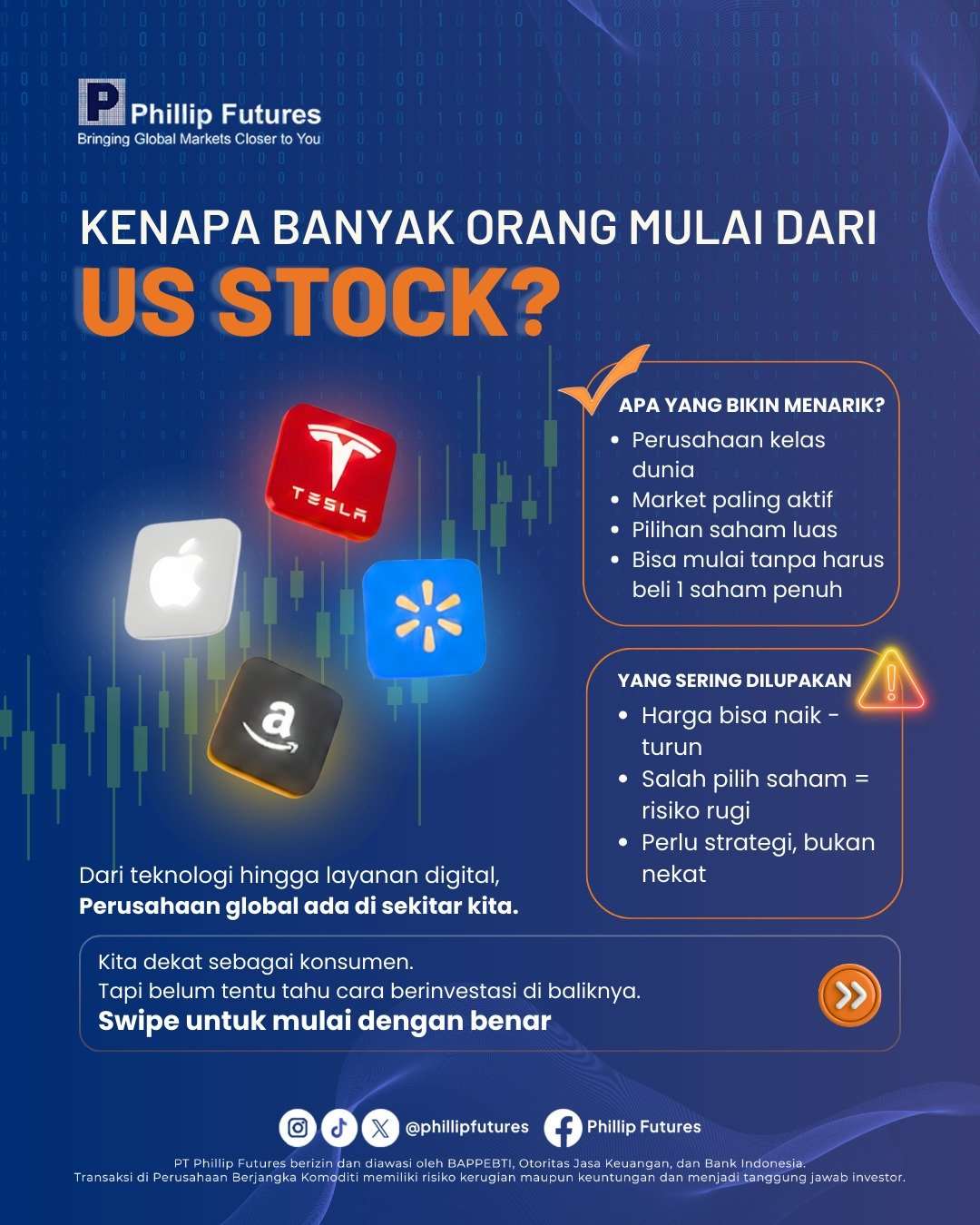 JANGAN MAU DIAM DI PASAR YANG BERGERAK CEPAT! 😮