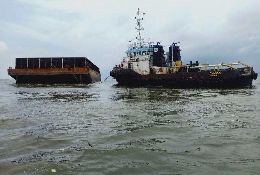 Bayar Utang, BSM Lines (BSML) Jual Kapal Tug Boat Rp10,5 Miliar