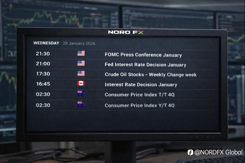 🌏 Morning Update - 28 January 2026 (Wed)
