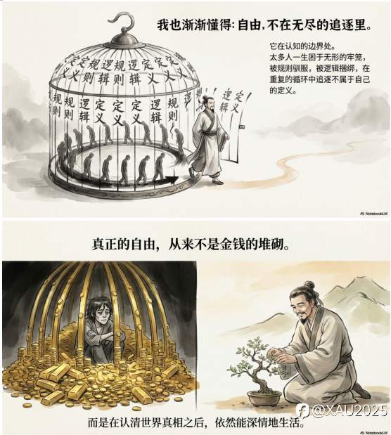 你的交易有没有发现一个奇怪的现象?