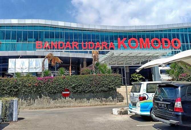 CASS Likuidasi Anak Usaha, Cinta Airport Flores Pengelola Bandara Komodo