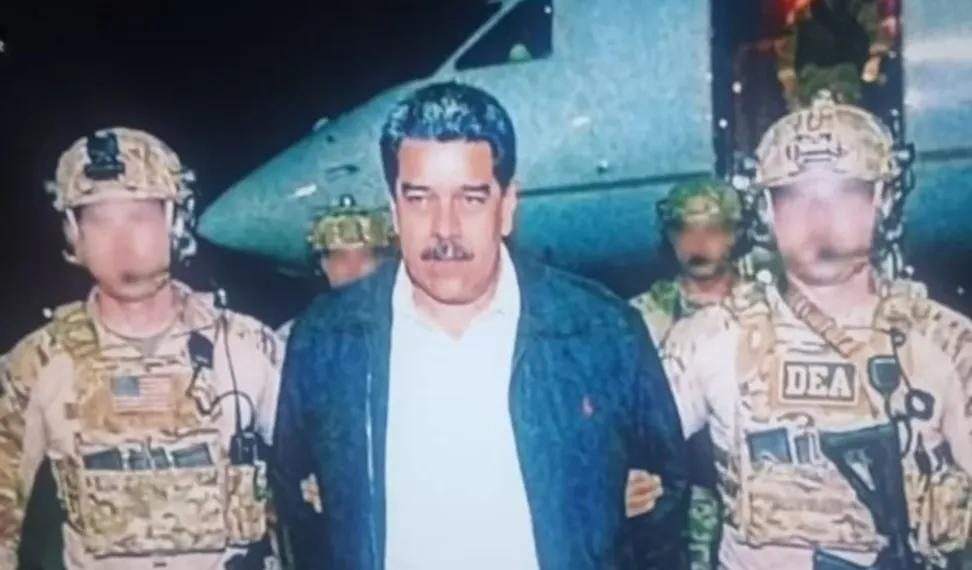 TRUMP “CASH-OUT”: Greenland Diincar, Maduro Ditangkap