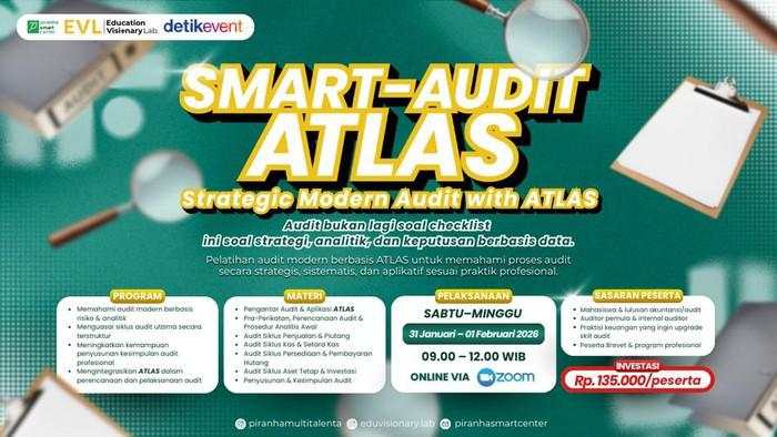 Bukan Sekadar Checklist, Ini Cara Risiko Menentukan Arah Audit Profesional