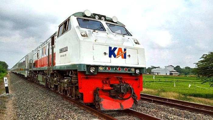 Serbu! Tiket Kereta Lebaran Bisa Dipesan Mulai Hari Ini