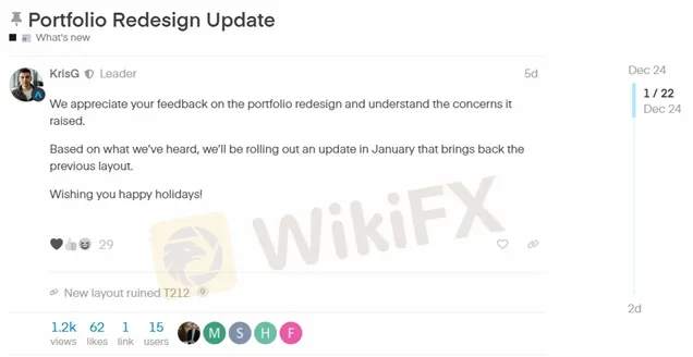 Grafik Tanpa Angka? Skandal UI Trading 212 Bikin Trader 'Ngamuk' Masal!