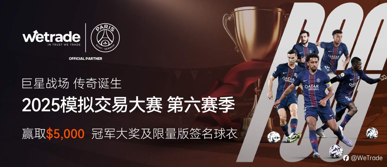 时间印证信任 | WeTrade 2025品牌年度回顾