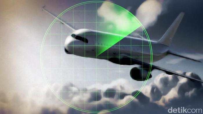 Detik-detik Pesawat ATR dari Yogyakarta ke Makassar Hilang Kontak