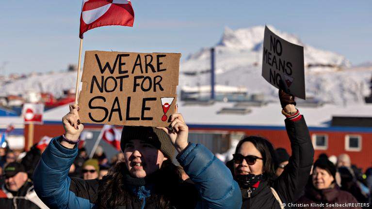 TRUMP “CASH-OUT”: Greenland Diincar, Maduro Ditangkap