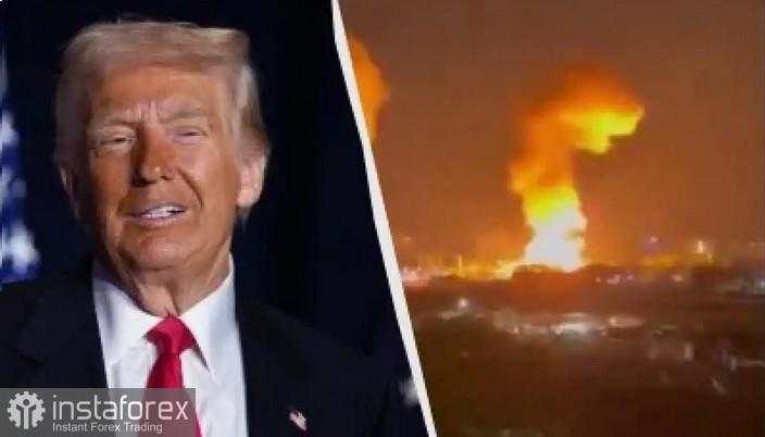 Trump di AS berbicara tentang penangkapan Presiden Venezuela Maduro. Bagian 1