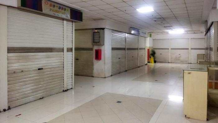 Sunyi di Tamini Square, Pusat Belanja yang Pernah Jadi Primadona