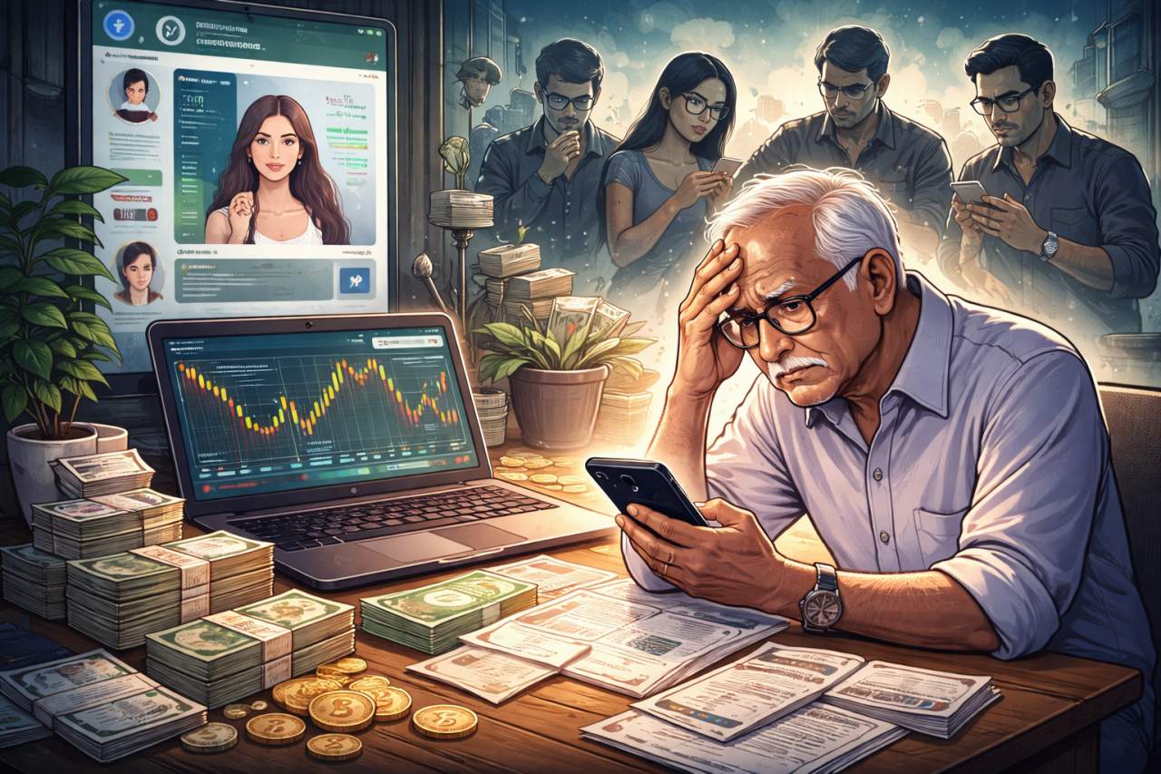 How a $3 Million Scam Reminds Me to Never Let Trust Override Due Diligence in Trading