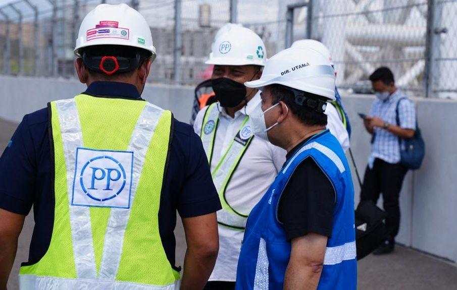 PTPP Alihkan Seluruh Saham Treasuri Mulai Akhir Januari