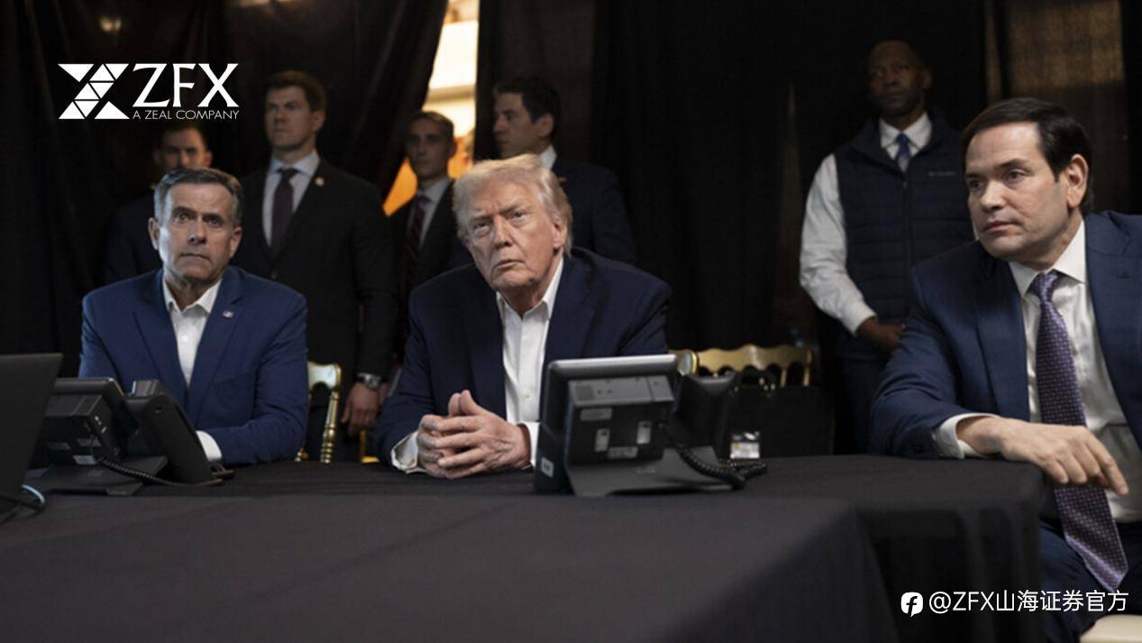 ZFX山海证券:金价跳涨近1%!2026年将是5000美元时代?