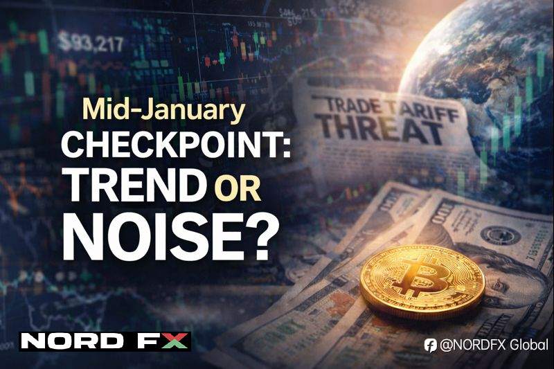 Mid-January checkpoint: trend or noise? 📊