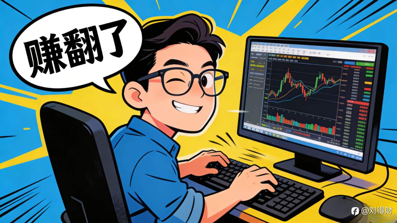 当金价不再讲理：EA在1月极端波动下的“死亡日记