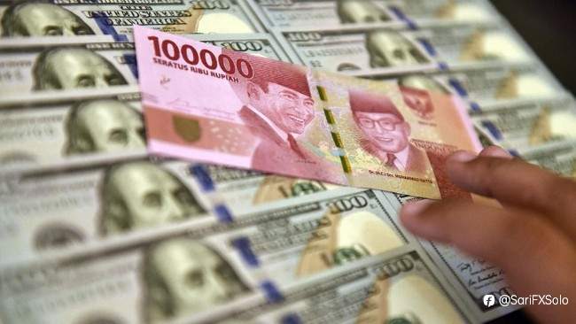 BI Beberkan Faktor Global di Balik Pelemahan Rupiah ke Level Rp16.800