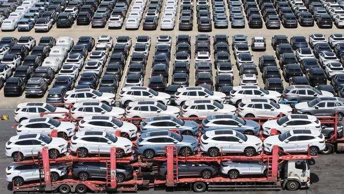 Kanada Impor 49.000 Mobil Listrik China, AS Bilang Bakal Nyesel