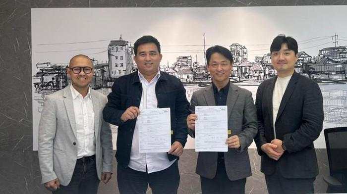 PT MSG Masuki Pasar Indonesia Lewat Kolaborasi dengan Pertamina Retail